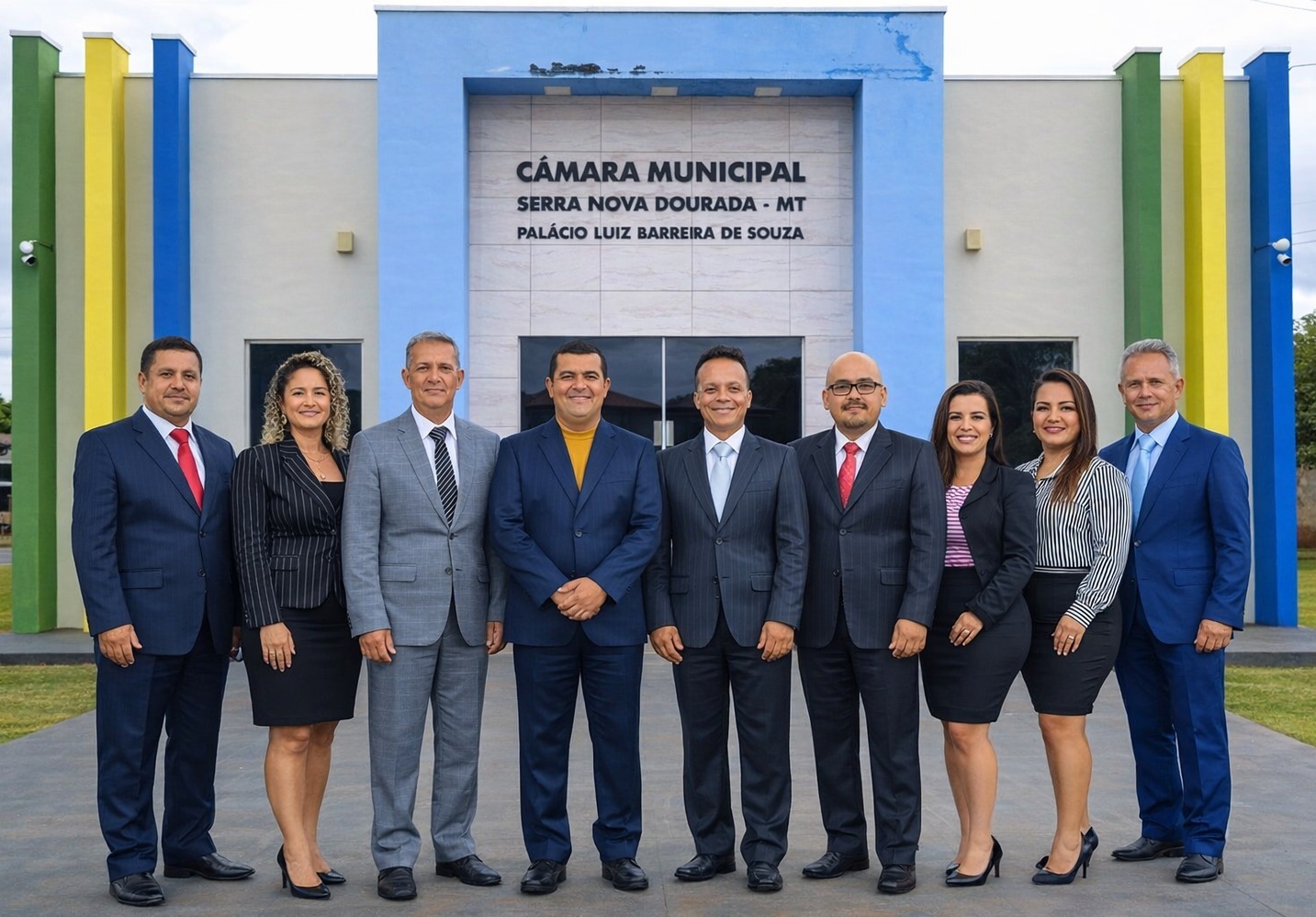 Conheça Nossos Vereadores