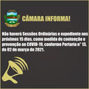 CAMARA INFORMA!!