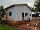 Obra de ampliação da Câmara está em ritmo avançado Obra de ampliação da Câmara está em ritmo avançado