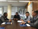 Serra Nova Dourada quer oficina Interlegis para revisar Regimento Interno Serra Nova Dourada quer oficina Interlegis para revisar Regimento Interno