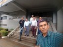 Vereadores buscam permanência de delegacia de policia Civil em Bom Jesus do Araguaia. Vereadores buscam permanência de delegacia de policia Civil em Bom Jesus do Araguaia.